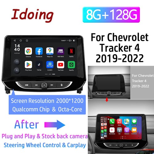 Per chevrolet tracker trax - per,