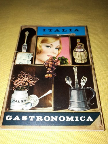 Vademecum calendario 1966 - vademecum,