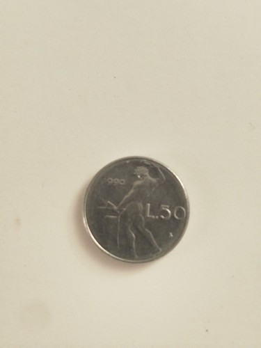 Lire piccole 1990 - lire,