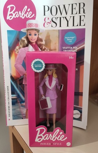 Barbie power style - barbie,