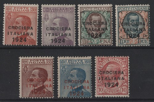 Regno 1924 crociera - regno,
