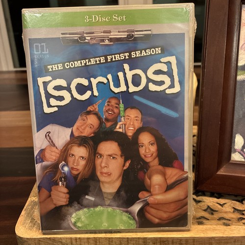 Scrubs the complete first - scrubs:,