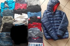lotto abbigliamento 12 13 anni