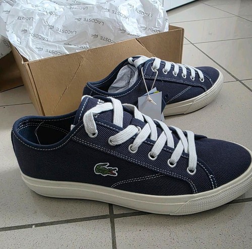 Sneakers lacoste nuove - sneakers,