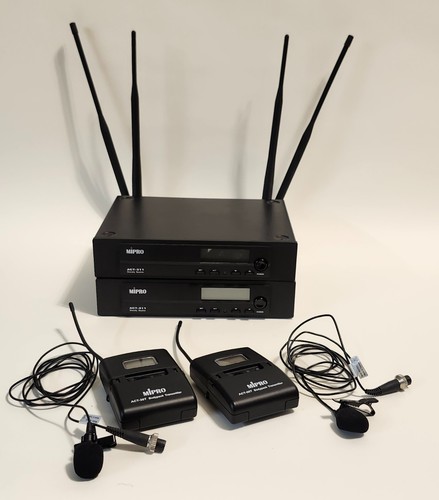 Mipro act 311b sistema - mipro,