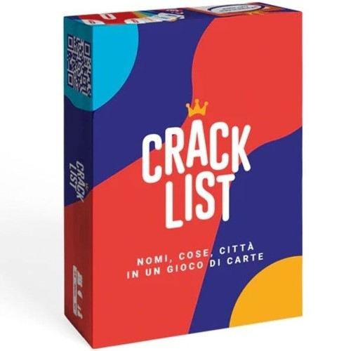 Crack list - crack,