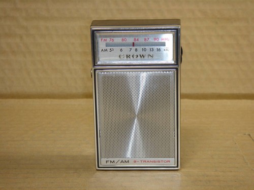 Radio epoca transistor - radio, a