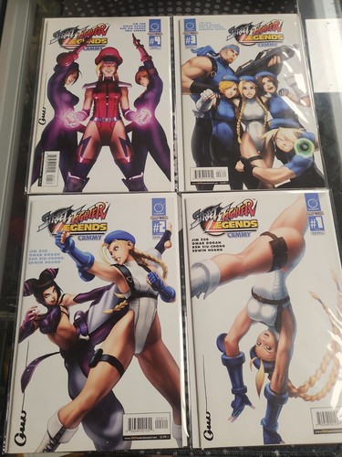 Udon street fighter - fighter, legends