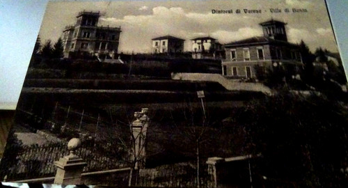Dintorni varese ville - varese, di