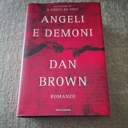 Romanzo thriller angeli - romanzo, e
