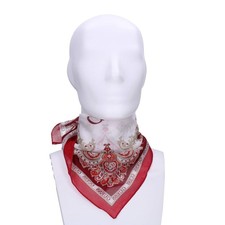 Guess uomo foulards red - foulards,