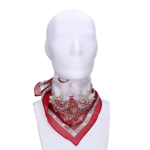 Guess uomo foulards red - guess,