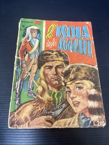 Raccolta blek prateria - raccolta,