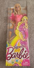 Bambola barbie super - barbie,