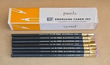 7 matite vintage Eberhard