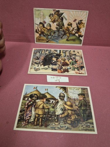 Cartolina guerra mondiale - cartolina,