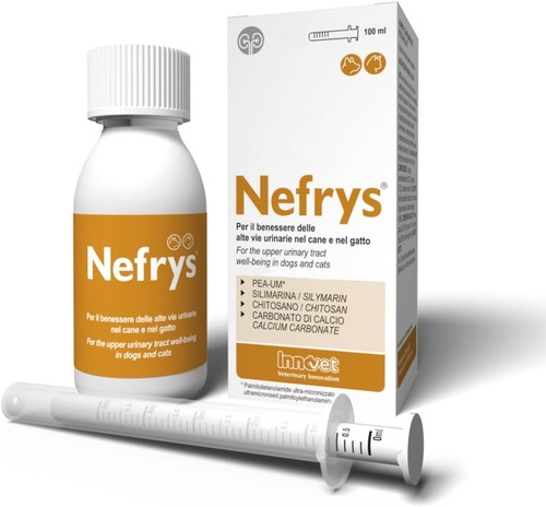 Innovet nefrys 100 per - ml, cani