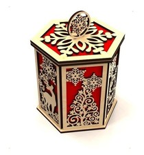 Lanterna Natalizia Natale