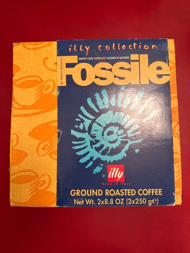 Illy art collection 1997 - art,