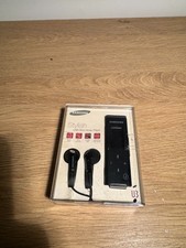 Samsung lettore mp3 - yp-u3, zb