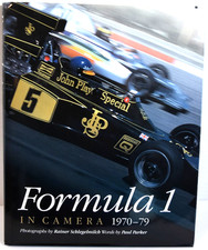 Formula 1 In Camera, 1970-79