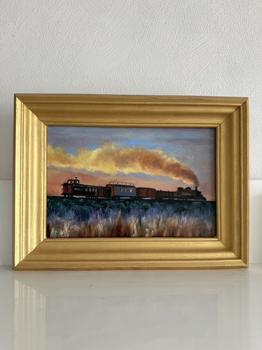 Quadro olio originale - quadro,