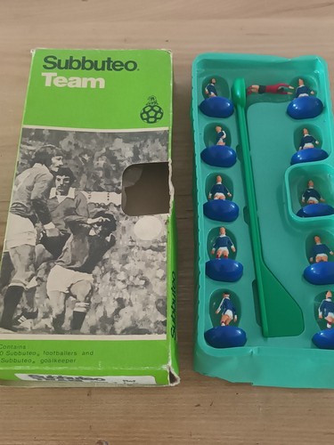 Subbuteo heavyweight team - subbuteo,