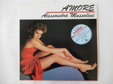 Alessandra Mussolini Amore