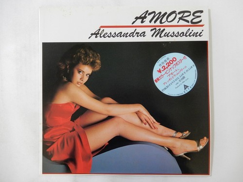 Alessandra mussolini amore - mussolini,