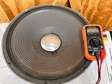 JBL K-140 Altoparlante 15"