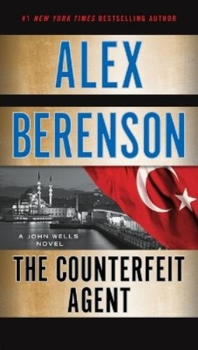 Alex berenson the counterfeit - alex,