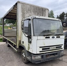 Rottura Tector Cargo Iveco