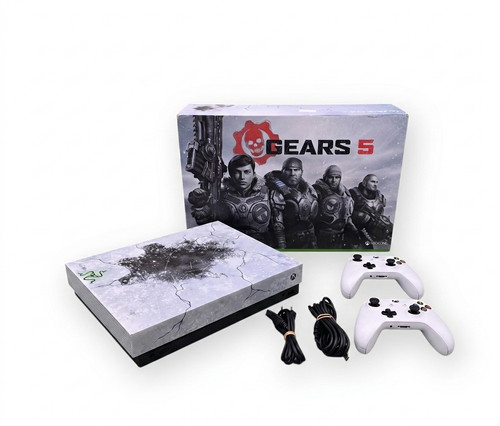 Xbox one gears - gears, of