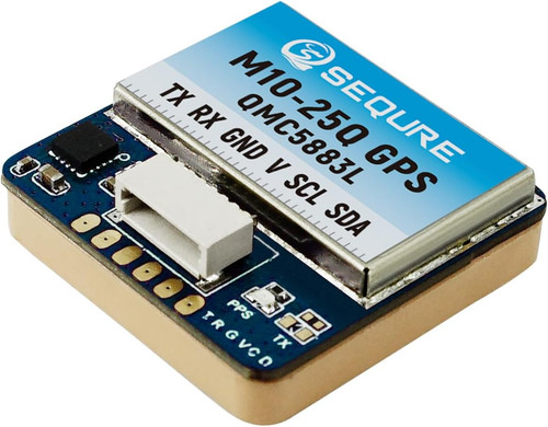 Modulo gps m10 25q - modulo,