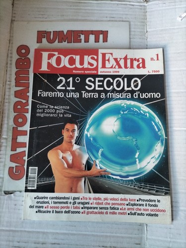 Focus extra anno - ,