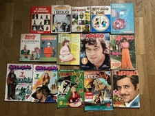 lotto 15 fumetti anni 1970/80