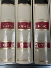 GRANDE DIZIONARIO ENCICLOPEDICO UTET 20 VOLUMI