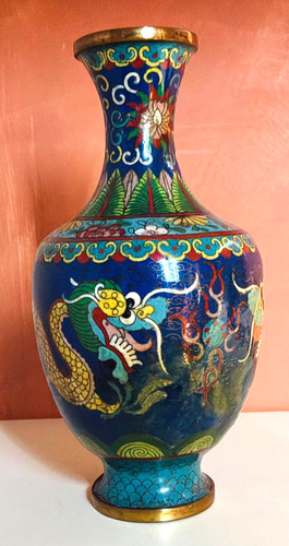 Antico vaso giappone - giappone, sec