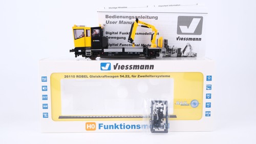 Viessmann 26110 carro - viessmann,