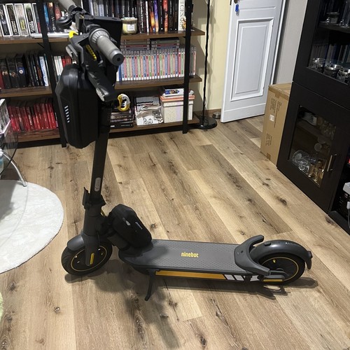 Monopattino elettrico segway - monopattino,