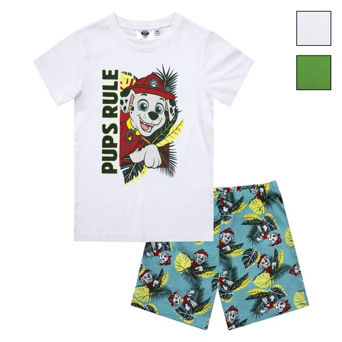Pigiama bambino paw patrol - paw,