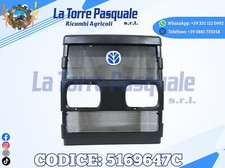 5169647 CALANDRA ANTERIORE COMPLETA TRATTORE FIAT SERIE 65-85-93-94 ECC.