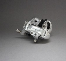 Deragliatore posteriore Campagnolo Record RD-21RE / 8 Sp / 1994 / Carbon C piccola crepa