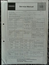 Grundig City Boy 1100 GB Radio