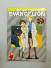 Neon genesis evangelion film book 6