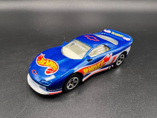 Hot wheels camaro - hot, 93