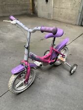 WINX CLUB 12 BICICLETTA BAMBINA DINO BIKES ITALIANA BIMBE 12"