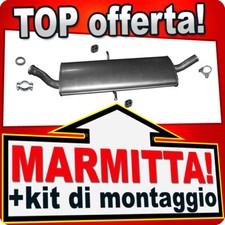 Silenziatore Centrale per