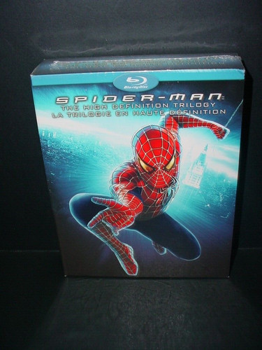 New blu ray disc - blu,