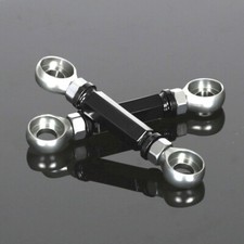 BLACK ADJUSTABLE SUSPENSION